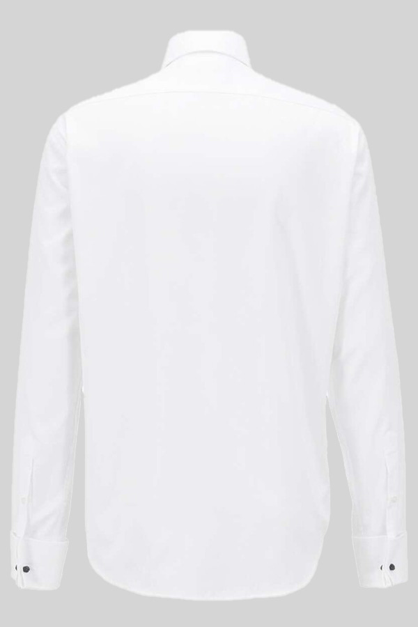 ΠΟΥΚΑΜΙΣΟ ΔΙΠΛΗ ΜΑΝΣΕΤΑ BOSS - 100 ΛΕΥΚΟ